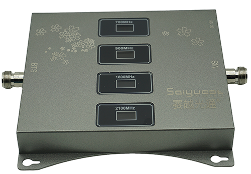  慈利四频手机信号接收器200㎡