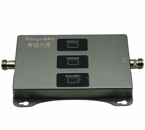 慈利三频手机信号增强器200㎡