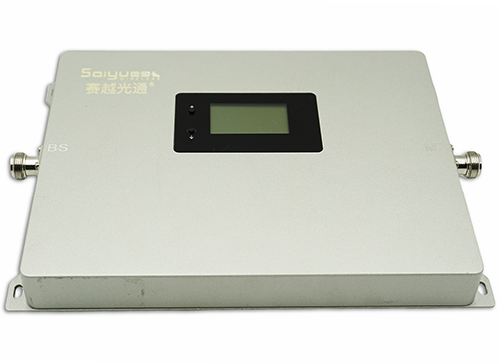  慈利三频/四频/五频手机信号接收器800㎡