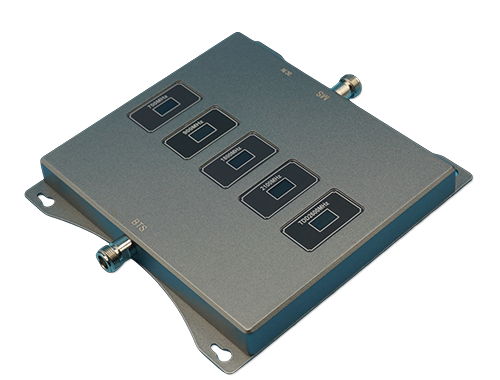 慈利五频4G+5G手机信号增强器200㎡