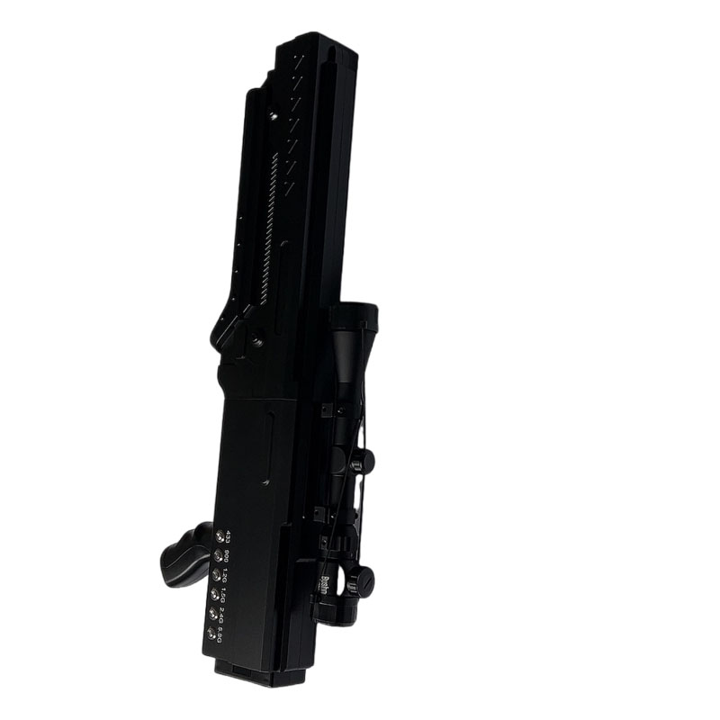  慈利手持便携式枪型低空防御反制六通道C型