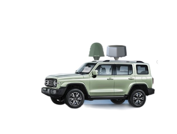  慈利车载察打一体低空防御反制设备