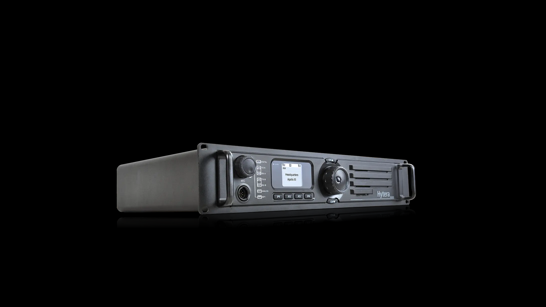  慈利数字中继中转台RD980（海能达）