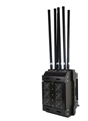  慈利手拉箱式大功率低空防御反制设备