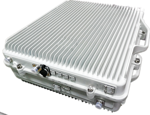 慈利信令级数字室分型移动通信干扰器