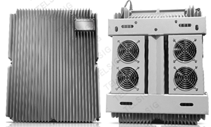  慈利大功率室外全向固定式无人机反制设备