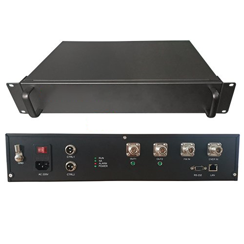  慈利FM调频广播插播主机