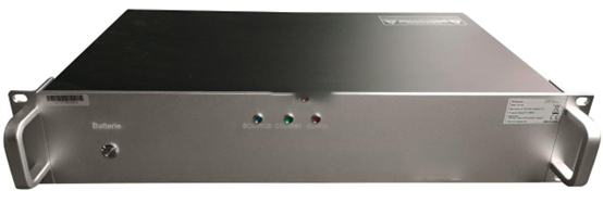  慈利350M PDT消防集群警用主机直放站