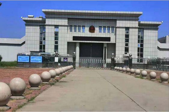  慈利某监狱数字手机信号屏蔽（信令级管控）案例