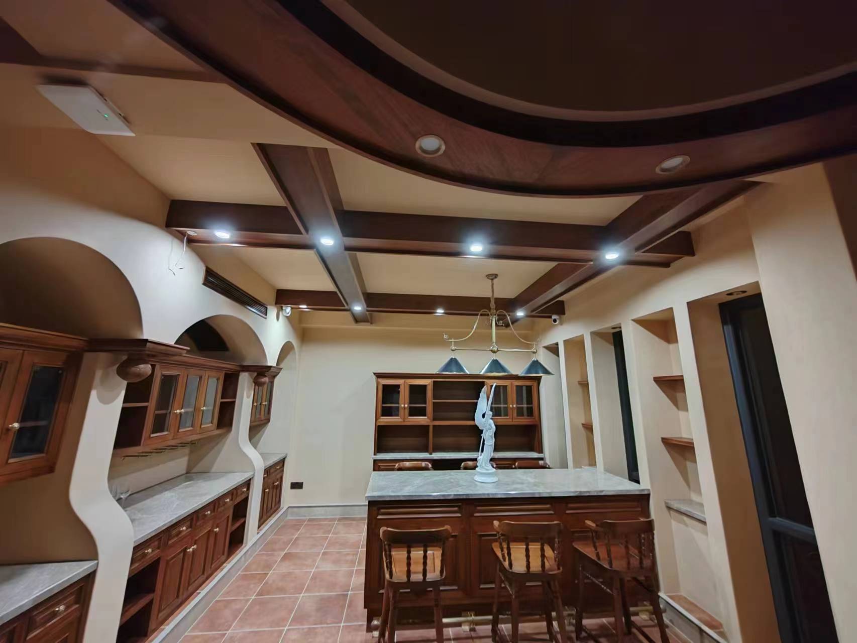  慈利台湾山庄别墅4G全网通手机信号覆盖案例