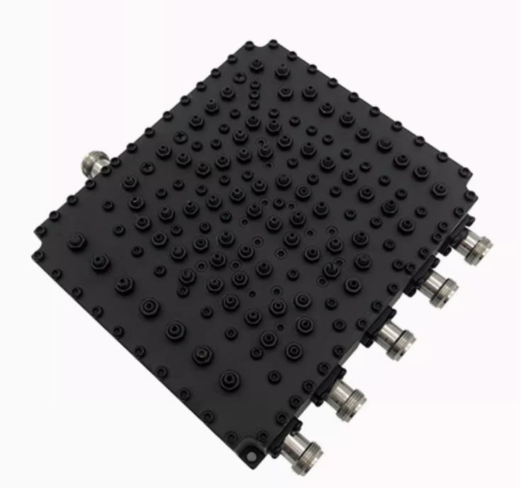  慈利双频三频四频五频腔体合路器4G+5G